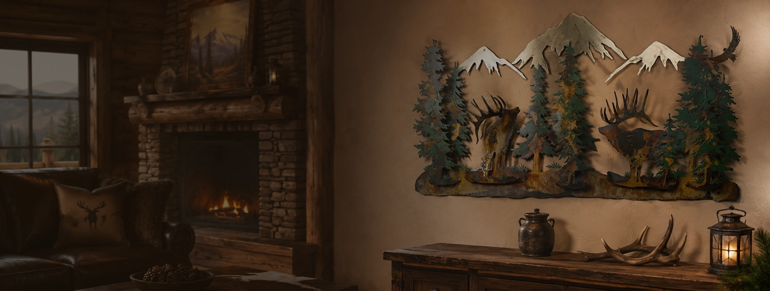 Home Page Slider Elk