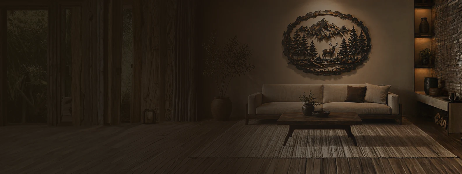 Metal Wall Art