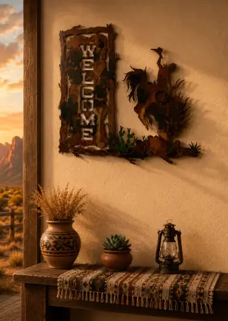 Collection Western Scene