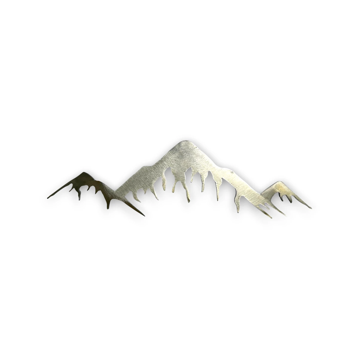 12'' silver mountain