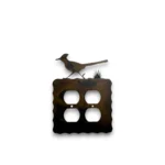 roadrunner double outlet